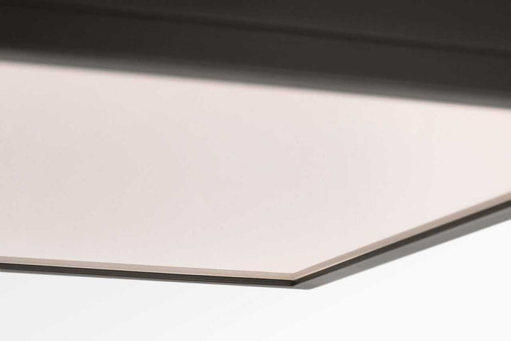 Visual Comfort Studio Canada - PCF1061AI - LED Semi Flush Mount - Dupont - Aged Iroged Iron