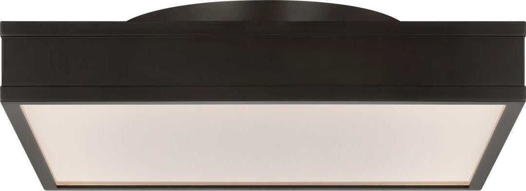 Visual Comfort Studio Canada - PCF1061AI - LED Semi Flush Mount - Dupont - Aged Iroged Iron