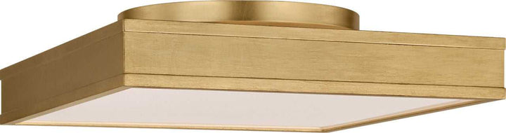 Visual Comfort Studio Canada - PCF1061GD - LED Semi Flush Mount - Dupont - Gild/Gild