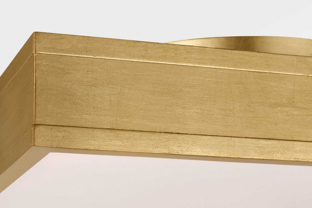 Visual Comfort Studio Canada - PCF1061GD - LED Semi Flush Mount - Dupont - Gild/Gild