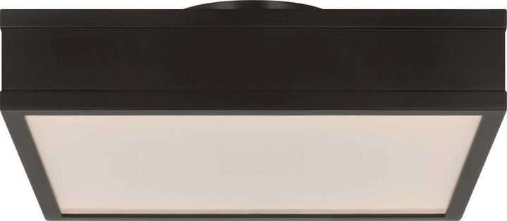 Visual Comfort Studio Canada - PCF1071AI - LED Semi Flush Mount - Dupont - Aged Iroged Iron