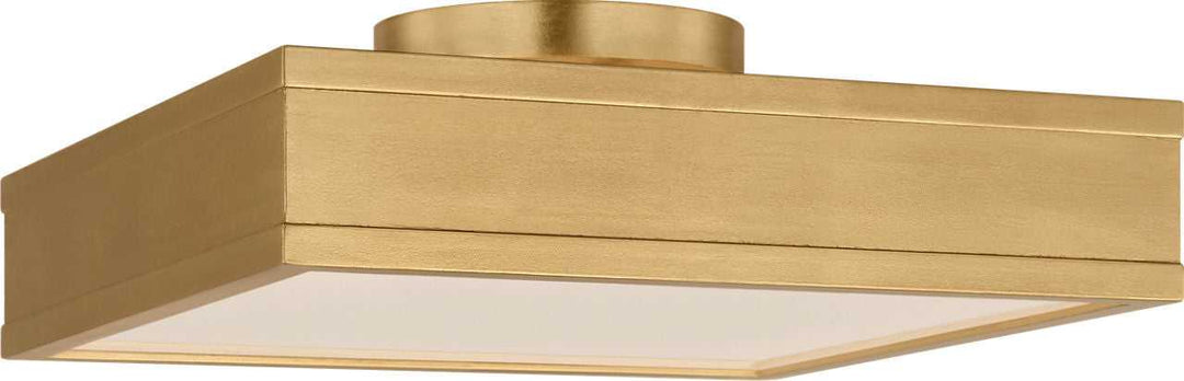 Visual Comfort Studio Canada - PCF1071GD - LED Semi Flush Mount - Dupont - Gild/Gild