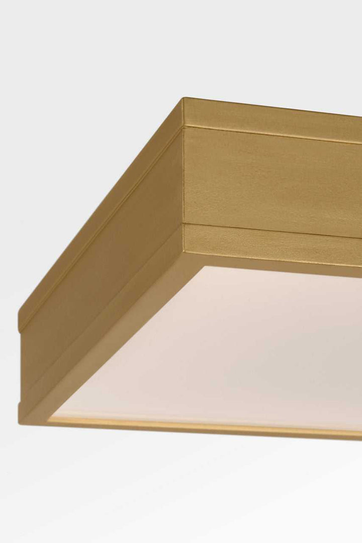 Visual Comfort Studio Canada - PCF1071GD - LED Semi Flush Mount - Dupont - Gild/Gild
