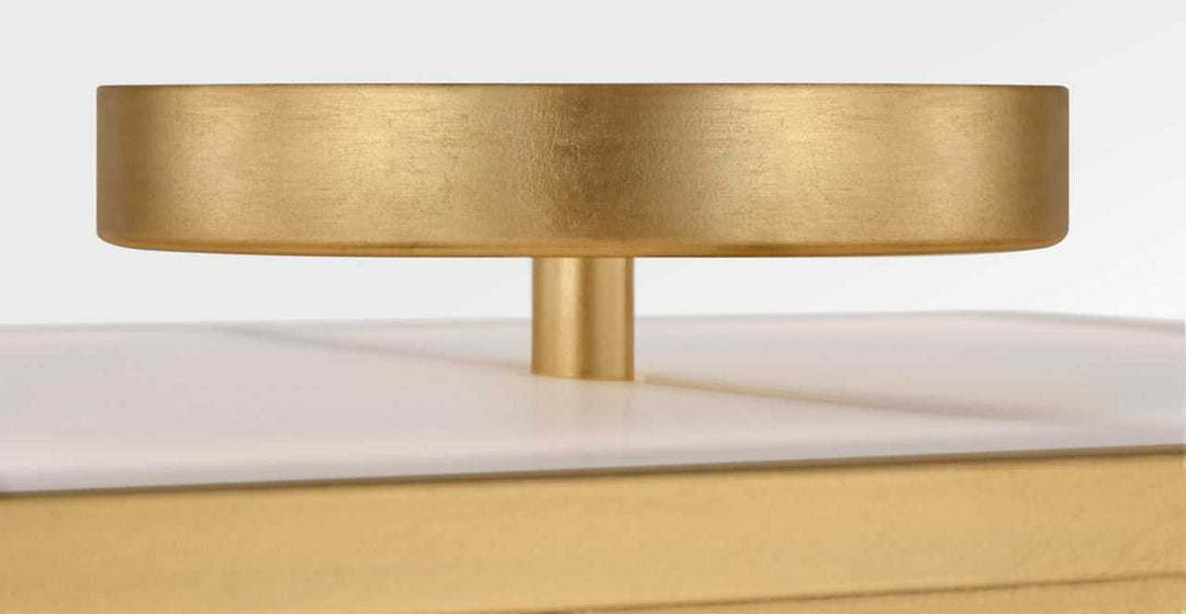 Visual Comfort Studio Canada - PCF1071GD - LED Semi Flush Mount - Dupont - Gild/Gild