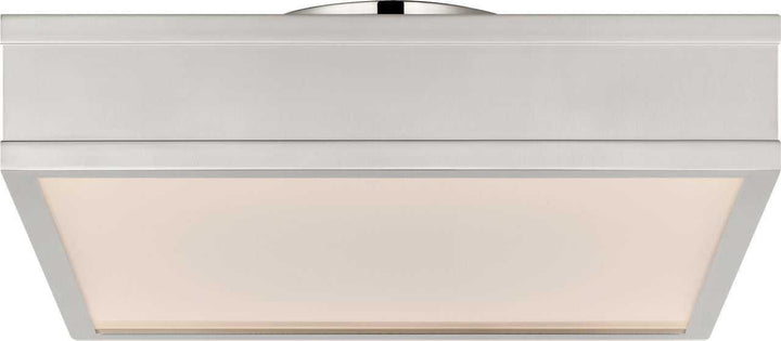 Visual Comfort Studio Canada - PCF1071PN - LED Semi Flush Mount - Dupont - Polished Nickel/Polished Nickel