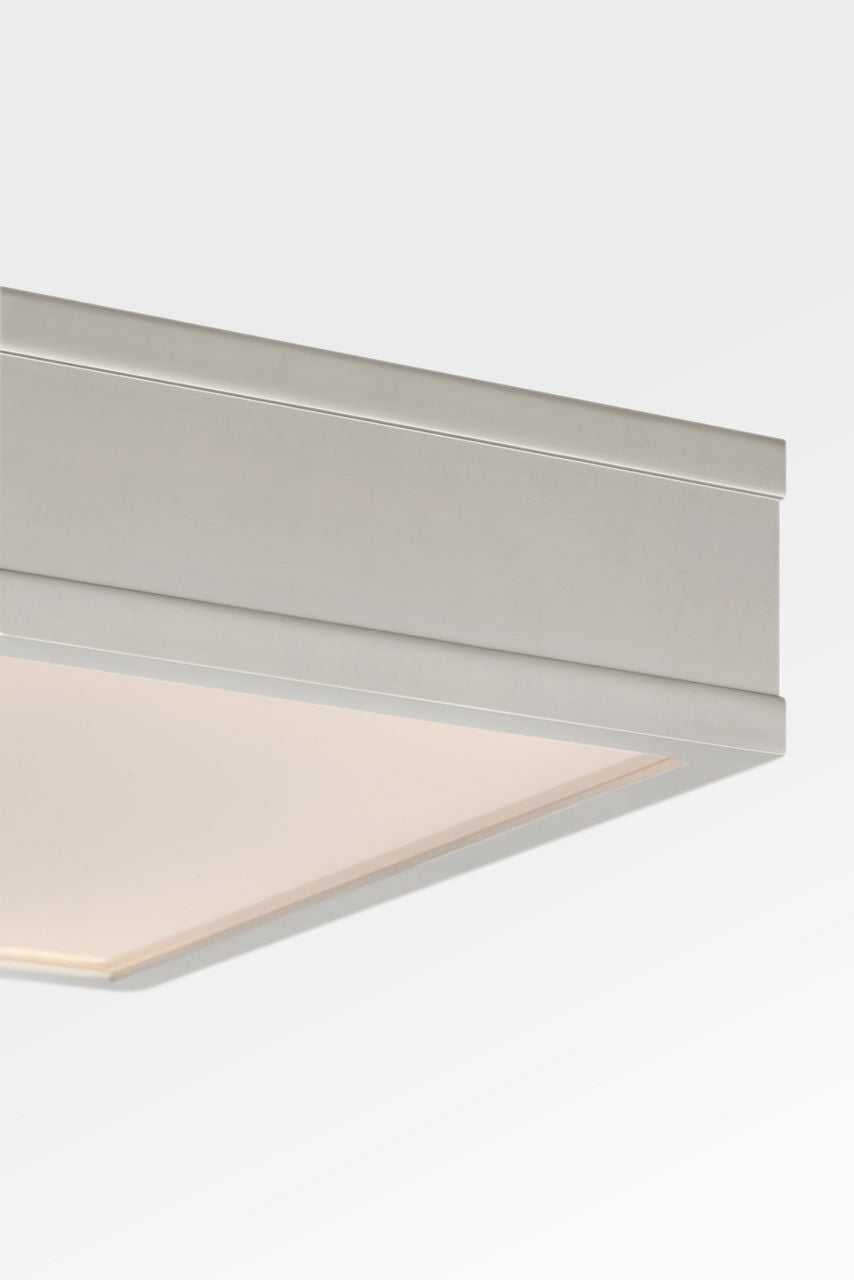 Visual Comfort Studio Canada - PCF1071PN - LED Semi Flush Mount - Dupont - Polished Nickel/Polished Nickel