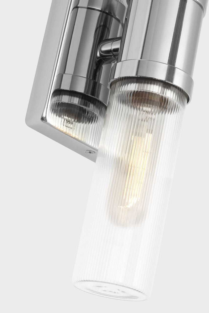 Visual Comfort Studio Canada - 4465002CF-05 - Two Light Vanity - Keaton - Chrome | Chrome