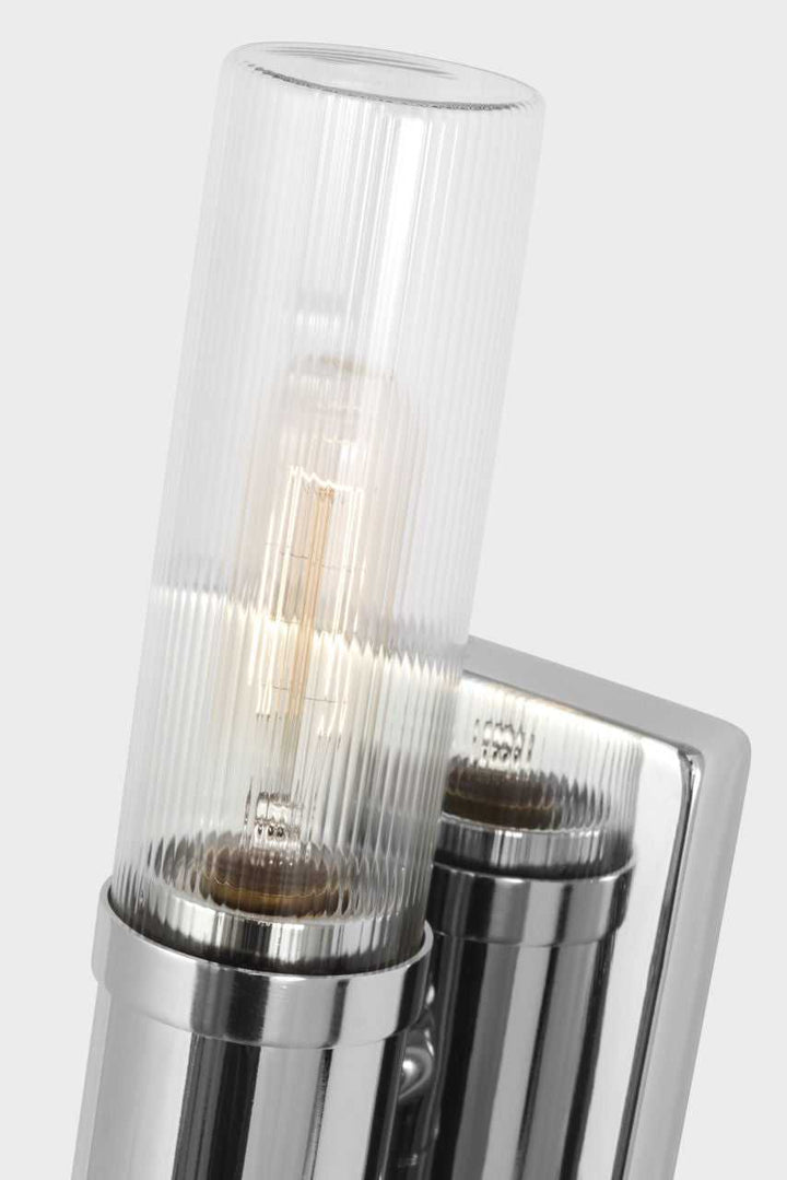 Visual Comfort Studio Canada - 4465002CF-05 - Two Light Vanity - Keaton - Chrome | Chrome