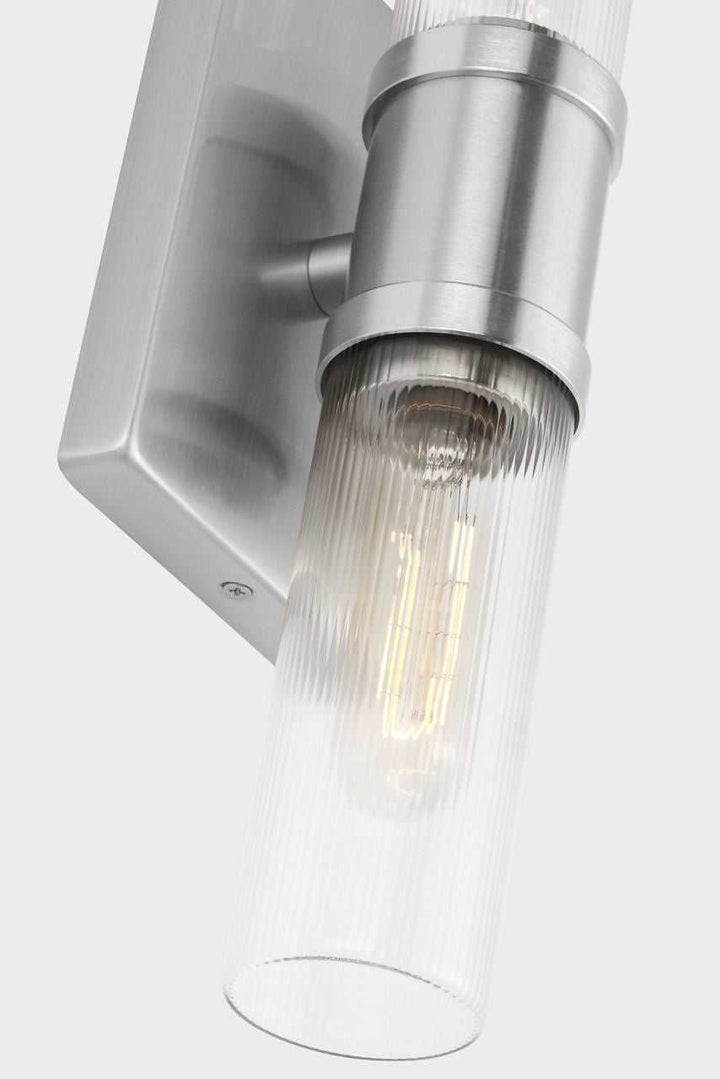 Visual Comfort Studio Canada - 4465002CF-962 - Two Light Vanity - Keaton - Brushed Nickel | Brushed Nickel