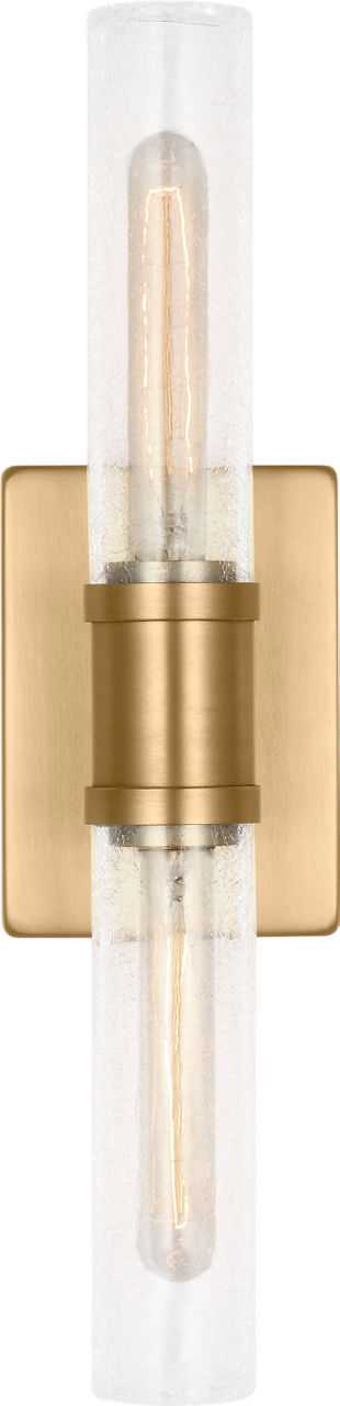 Visual Comfort Studio Canada - 4565002CC-848 - Two Light Vanity - Keaton - Satin Brass | Satin Brass