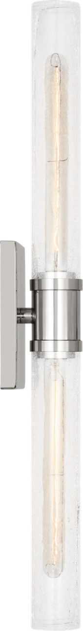 Visual Comfort Studio Canada - 4665002CC-05 - Two Light Vanity - Keaton - Chrome | Chrome