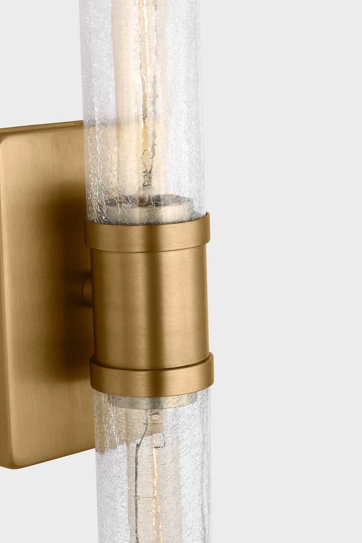 Visual Comfort Studio Canada - 4665002CC-848 - Two Light Vanity - Keaton - Satin Brass | Satin Brass