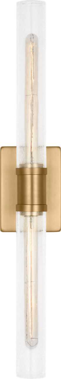 Visual Comfort Studio Canada - 4665002CC-848 - Two Light Vanity - Keaton - Satin Brass | Satin Brass