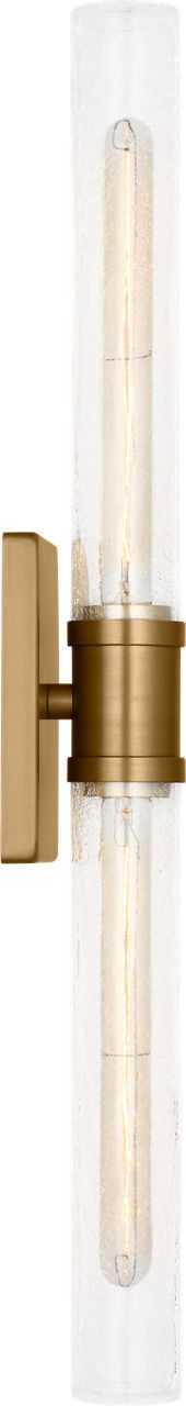 Visual Comfort Studio Canada - 4665002CC-848 - Two Light Vanity - Keaton - Satin Brass | Satin Brass