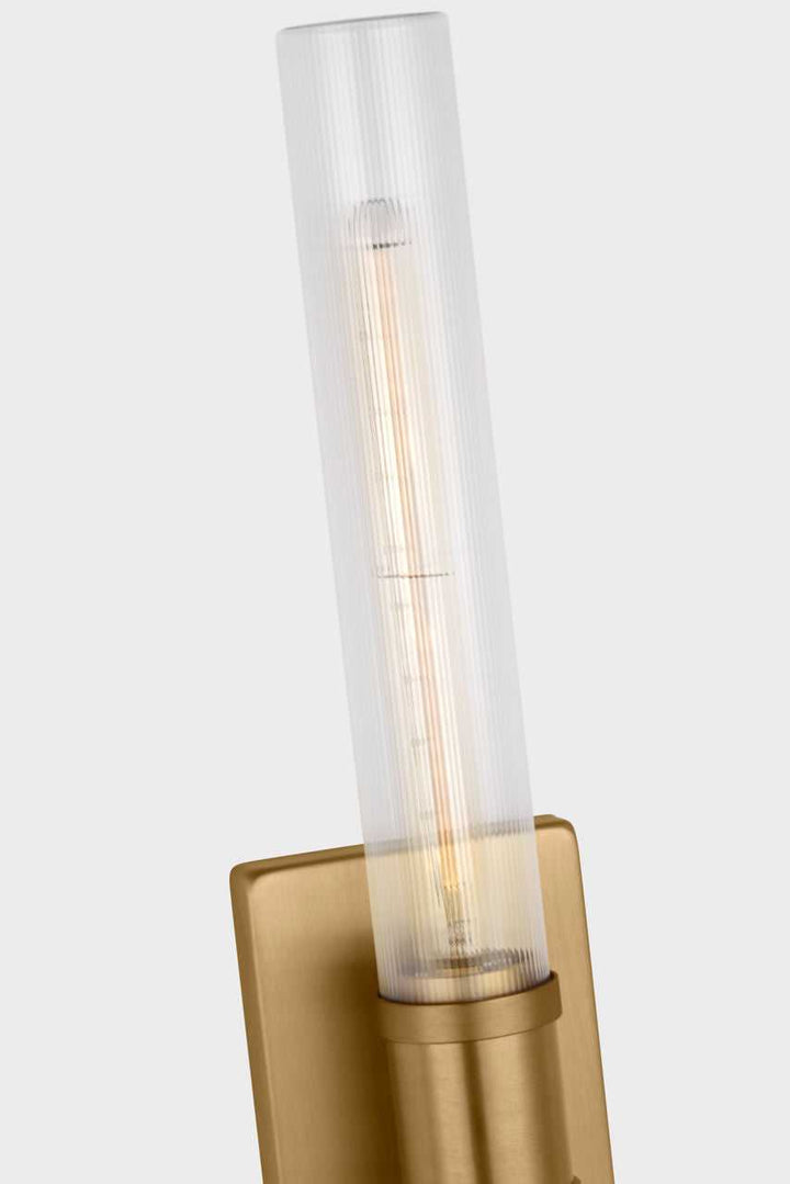 Visual Comfort Studio Canada - 4665002CF-848 - Two Light Vanity - Keaton - Satin Brass/Satin Brass