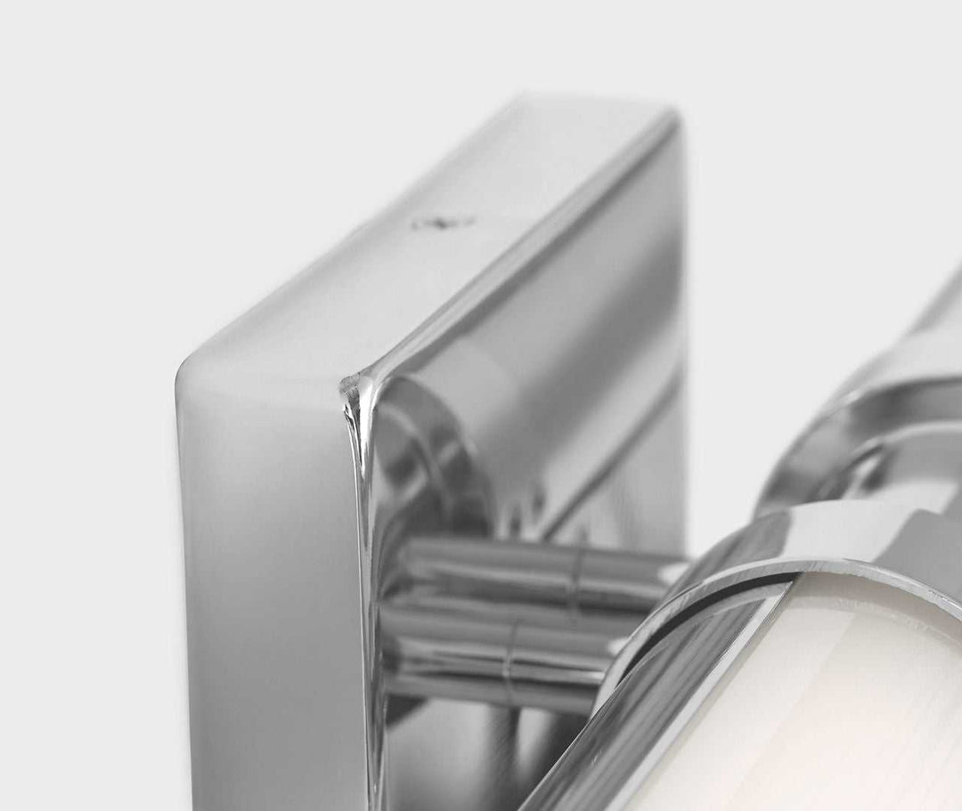 Visual Comfort Studio Canada - 4704093SCS-05 - LED Bath - Kiel - Chrome | Chrome