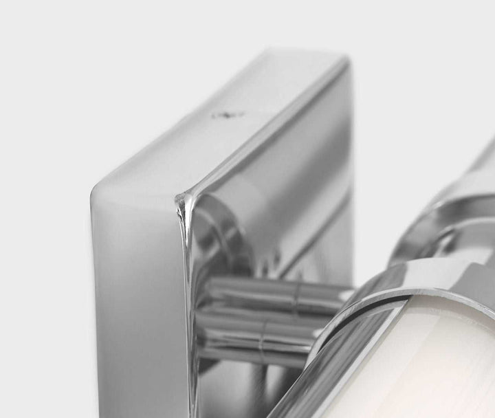 Visual Comfort Studio Canada - 4704093SCS-05 - LED Bath - Kiel - Chrome | Chrome