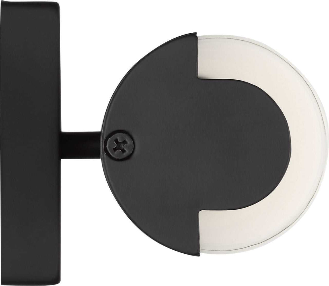 Visual Comfort Studio Canada - 4704093SCS-112 - LED Bath - Kiel - Midnight Black | Midnight Black