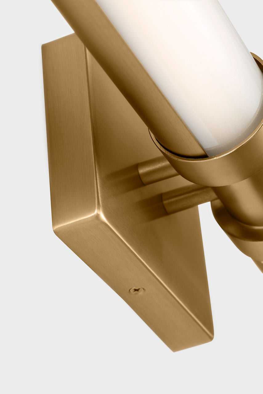 Visual Comfort Studio Canada - 4704093SCS-848 - LED Bath - Kiel - Satin Brass | Satin Brass