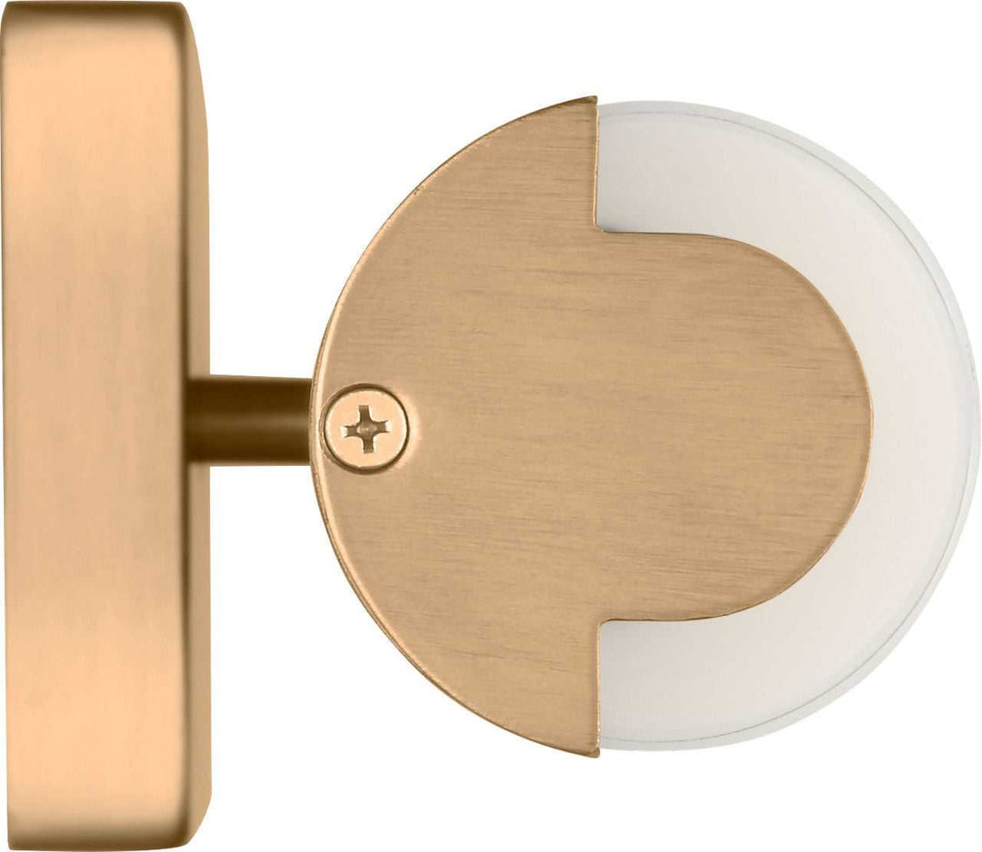 Visual Comfort Studio Canada - 4704093SCS-848 - LED Bath - Kiel - Satin Brass | Satin Brass