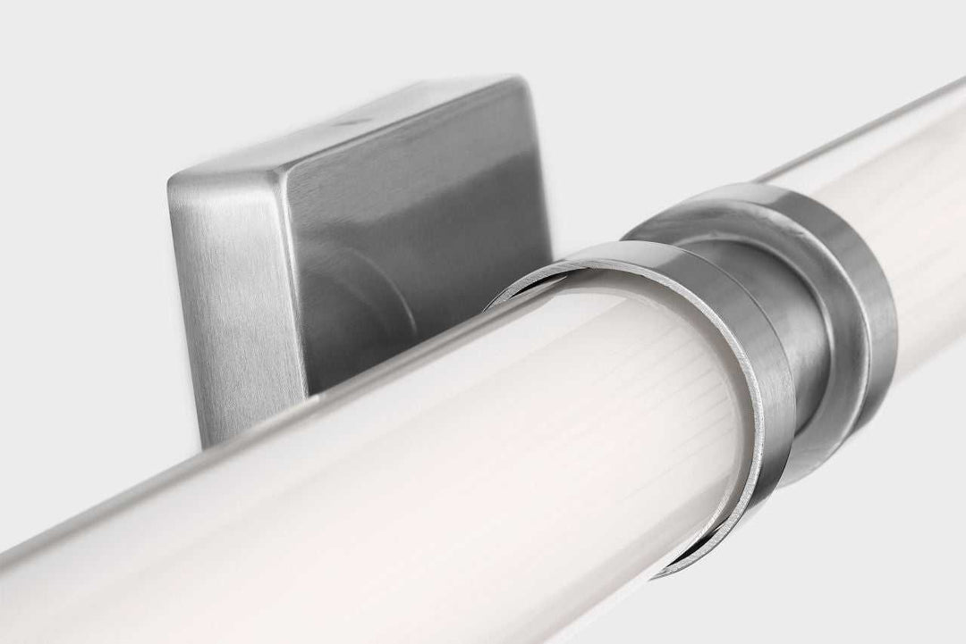 Visual Comfort Studio Canada - 4704093SCS-962 - LED Bath - Kiel - Brushed Nickel | Brushed Nickel