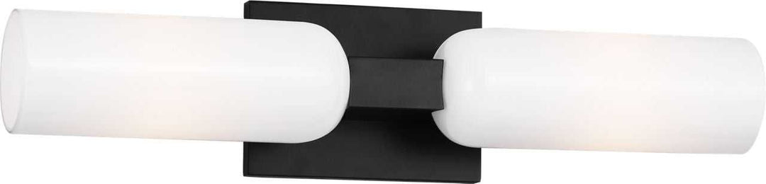 Visual Comfort Studio Canada - LXV1012AI - Two Light Bath - Maroux - Aged Iroged Iron