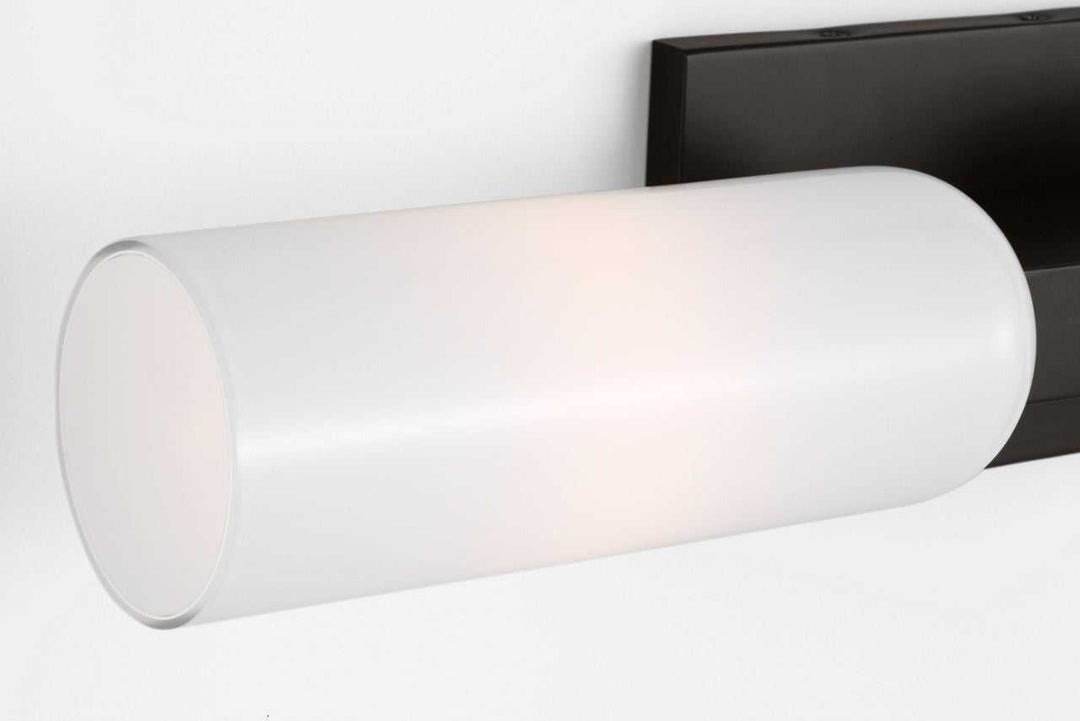 Visual Comfort Studio Canada - LXV1012AI - Two Light Bath - Maroux - Aged Iroged Iron