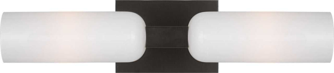 Visual Comfort Studio Canada - LXV1012AI - Two Light Bath - Maroux - Aged Iroged Iron