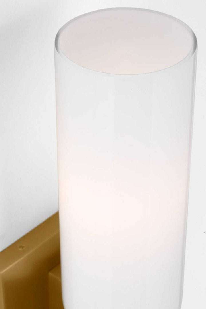 Visual Comfort Studio Canada - LXW1101BBS - One Light Bath - Maroux - Burnished Brass/Burnished Brass