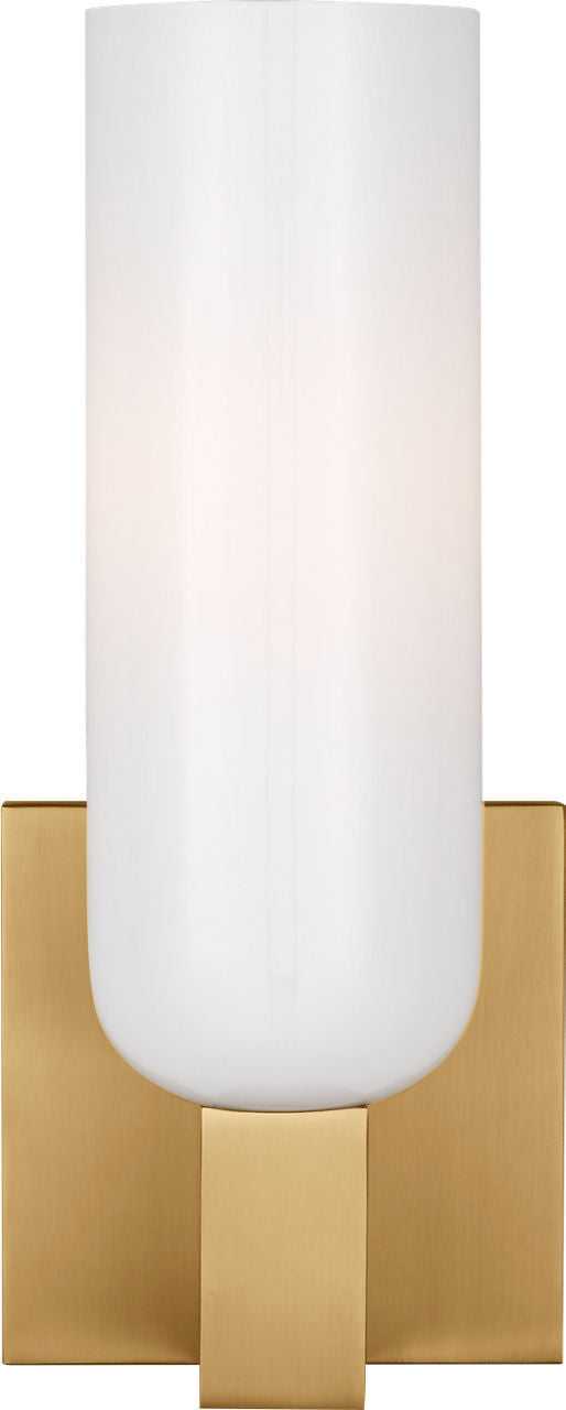 Visual Comfort Studio Canada - LXW1101BBS - One Light Bath - Maroux - Burnished Brass/Burnished Brass