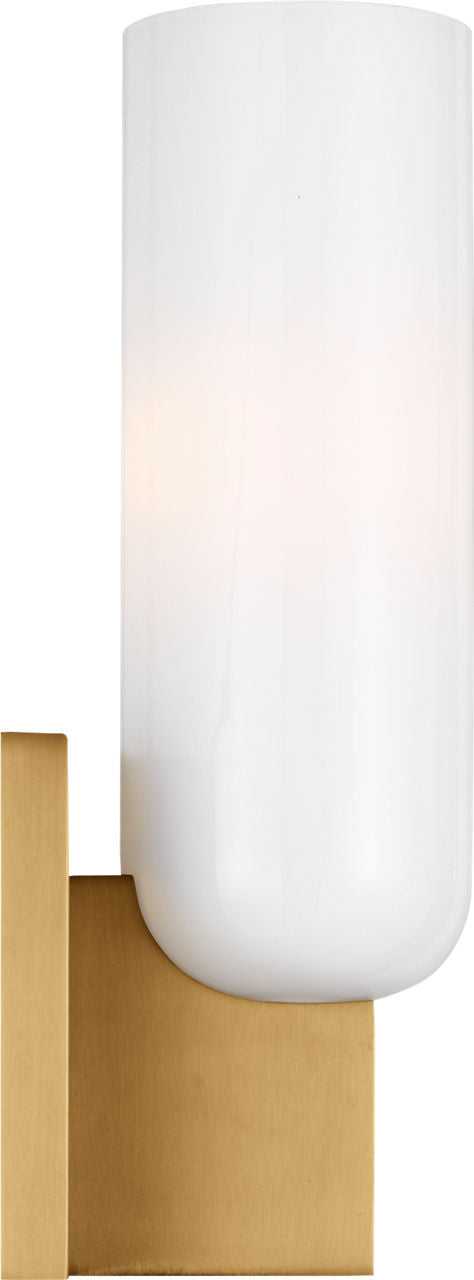 Visual Comfort Studio Canada - LXW1101BBS - One Light Bath - Maroux - Burnished Brass/Burnished Brass