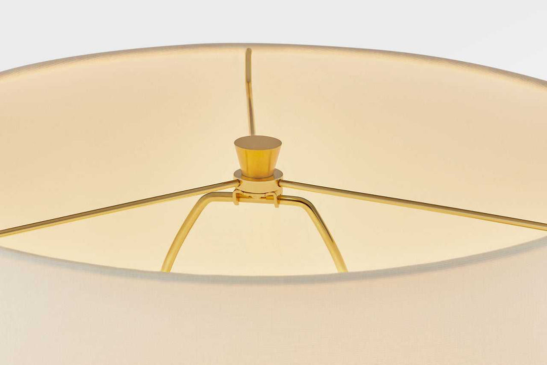 Visual Comfort Studio Canada - HT1191CHO - One Light Table Lamp - Nell - Cracked Honey | Cracked Honey