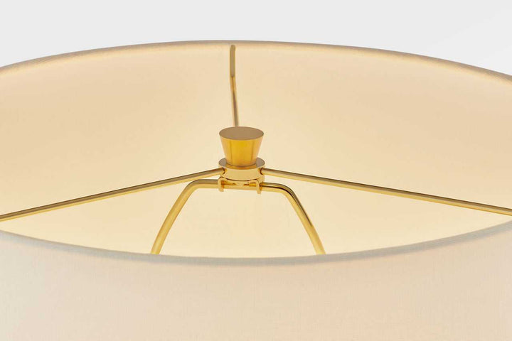 Visual Comfort Studio Canada - HT1191CHO - One Light Table Lamp - Nell - Cracked Honey | Cracked Honey