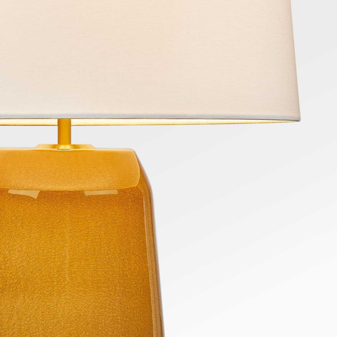 Visual Comfort Studio Canada - HT1191CHO - One Light Table Lamp - Nell - Cracked Honey | Cracked Honey