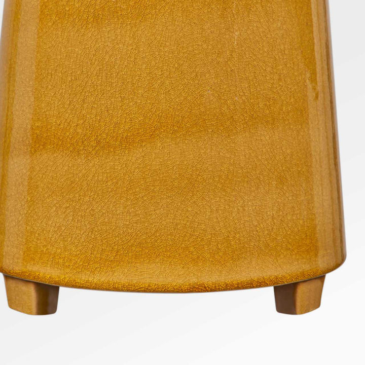 Visual Comfort Studio Canada - HT1191CHO - One Light Table Lamp - Nell - Cracked Honey | Cracked Honey