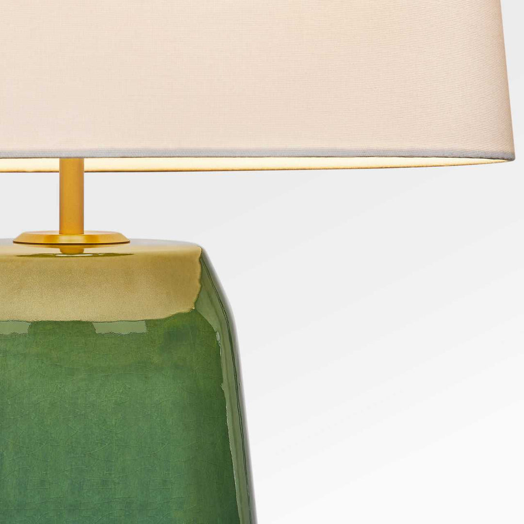Visual Comfort Studio Canada - HT1191GG - One Light Table Lamp - Nell - Green | Green