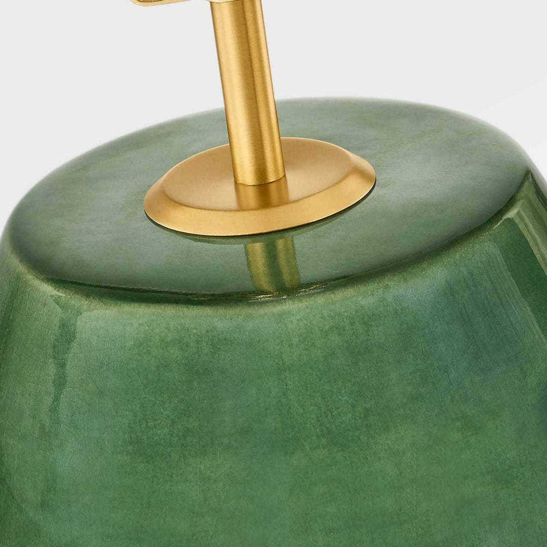 Visual Comfort Studio Canada - HT1191GG - One Light Table Lamp - Nell - Green | Green