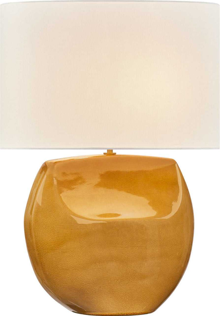 Visual Comfort Studio Canada - HT1161CHO - One Light Table Lamp - Pente - Cracked Honey | Cracked Honey
