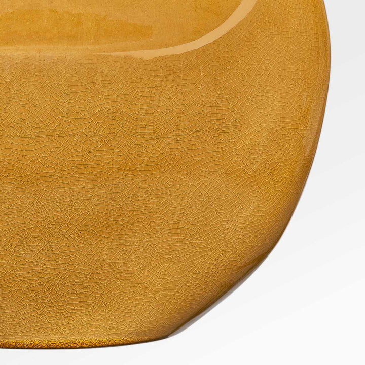 Visual Comfort Studio Canada - HT1161CHO - One Light Table Lamp - Pente - Cracked Honey | Cracked Honey