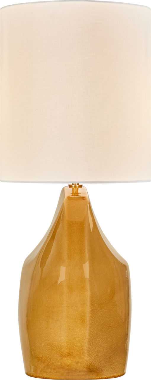 Visual Comfort Studio Canada - HT1161CHO - One Light Table Lamp - Pente - Cracked Honey | Cracked Honey