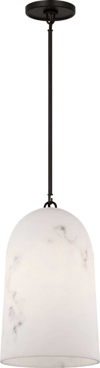 Visual Comfort Studio Canada - CP1491AI - One Light Pendant - Savina - Aged Iron | Aged Iron