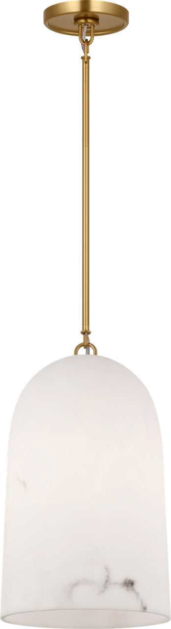 Visual Comfort Studio Canada - CP1491BBS - One Light Pendant - Savina - Burnished Brass | Burnished Brass