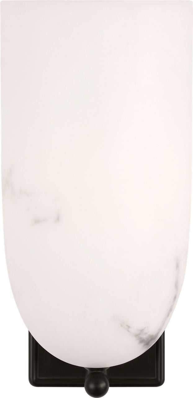 Visual Comfort Studio Canada - CW1441AI - One Light Wall Sconce - Savina - Aged Iron | Aged Iron