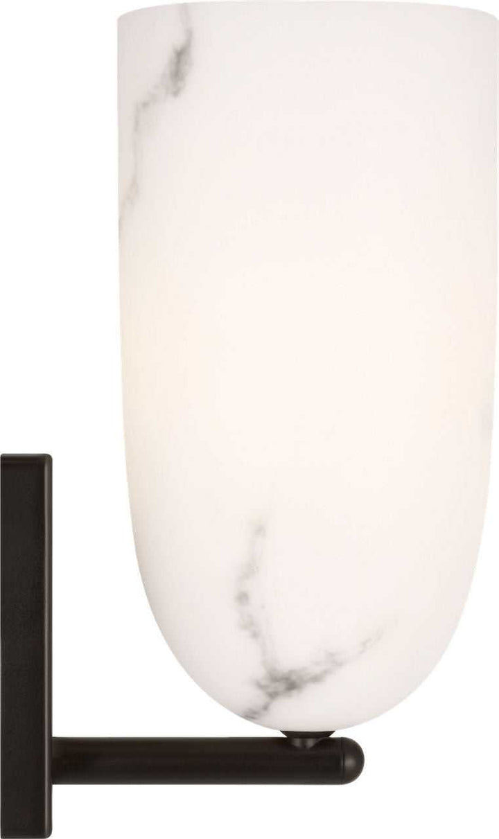 Visual Comfort Studio Canada - CW1441AI - One Light Wall Sconce - Savina - Aged Iron | Aged Iron