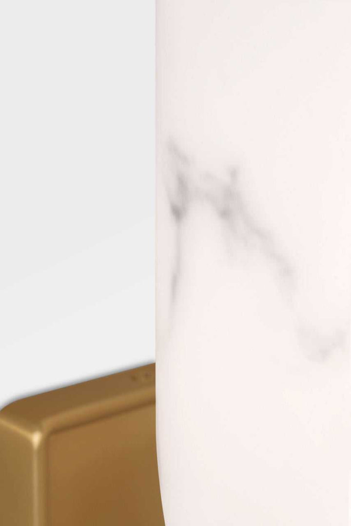 Visual Comfort Studio Canada - CW1441BBS - One Light Wall Sconce - Savina - Burnished Brass | Burnished Brass