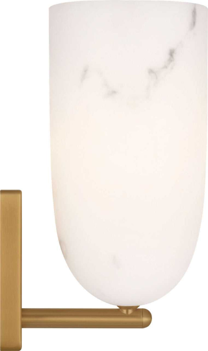 Visual Comfort Studio Canada - CW1441BBS - One Light Wall Sconce - Savina - Burnished Brass | Burnished Brass
