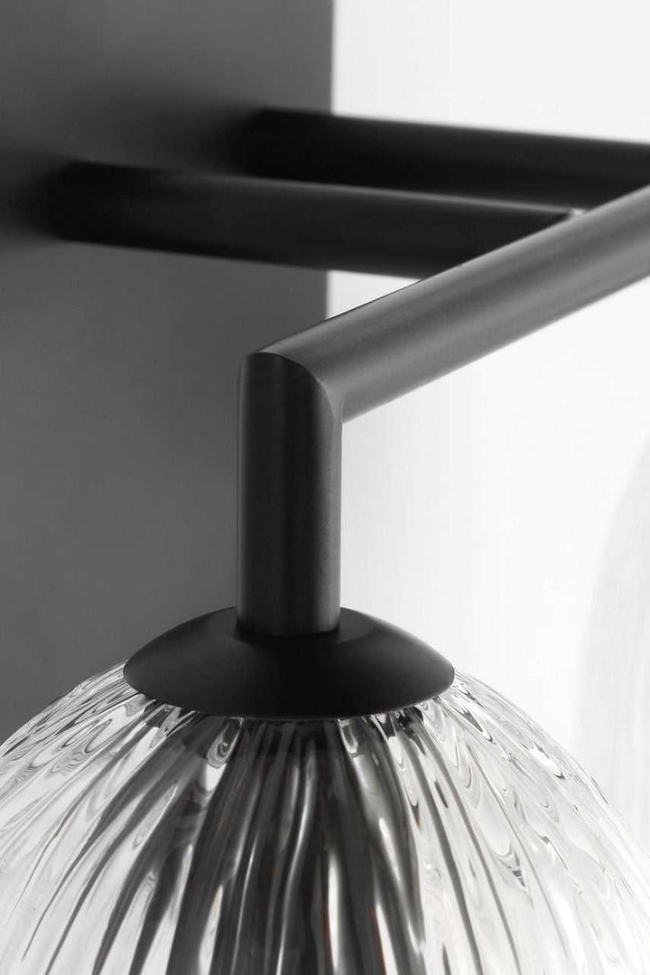 Visual Comfort Studio Canada - HV1002AI - Two Light Bath - Serafina - Aged Iron | Aged Iron