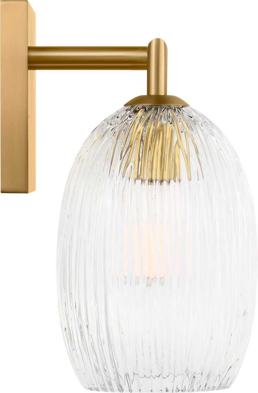Visual Comfort Studio Canada - HV1002BBS - Two Light Bath - Serafina - Burnished Brass | Burnished Brass