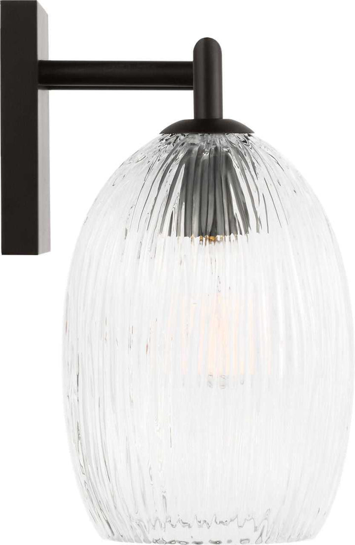 Visual Comfort Studio Canada - HV1003AI - Three Light Bath - Serafina - Aged Iron | Aged Iron