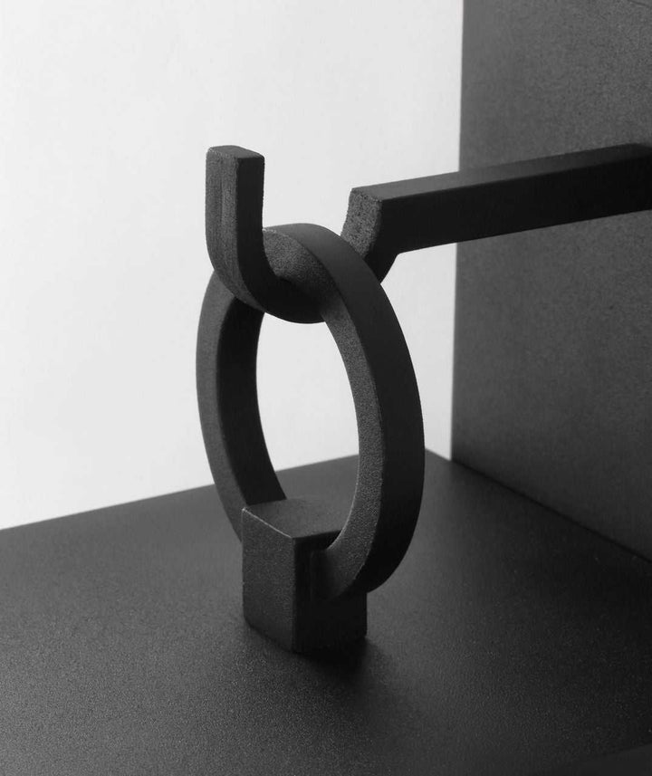 Visual Comfort Studio Canada - SLO1381TXB - LED Wall Lantern - Sesha - Textured Black/Textured Black